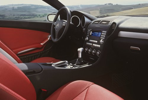 Mercedes, Mercedes SLK R171 Probleme: Diese Schwachstellen sollten Käufer kennen