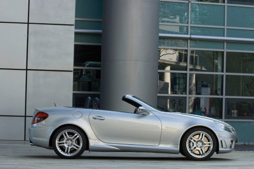 Mercedes SLK R171 Probleme: Diese Schwachstellen sollten Käufer kennen