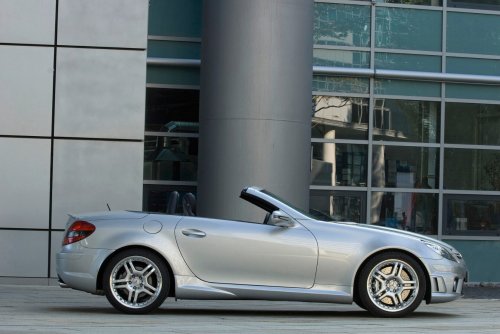 Mercedes SLK R171 Probleme: Diese Schwachstellen sollten Käufer kennen