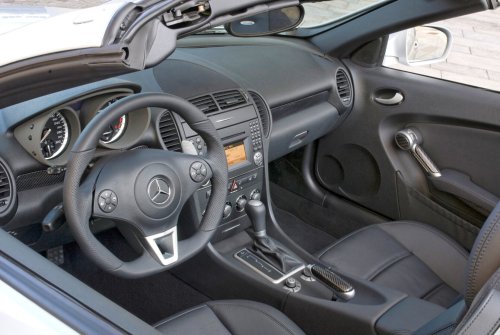 Mercedes SLK R171 Probleme: Diese Schwachstellen sollten Käufer kennen