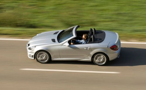 Mercedes SLK R171 Probleme: Diese Schwachstellen sollten Käufer kennen