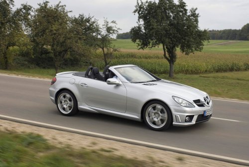 Mercedes SLK R171 Probleme: Diese Schwachstellen sollten Käufer kennen