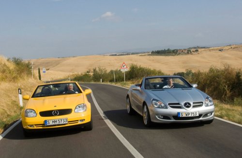 Mercedes SLK R171 Probleme: Diese Schwachstellen sollten Käufer kennen