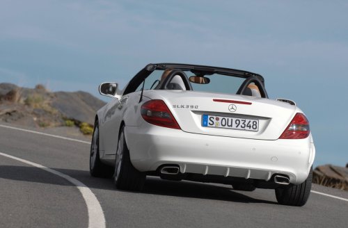 Mercedes, Mercedes SLK R171 Probleme: Diese Schwachstellen sollten Käufer kennen