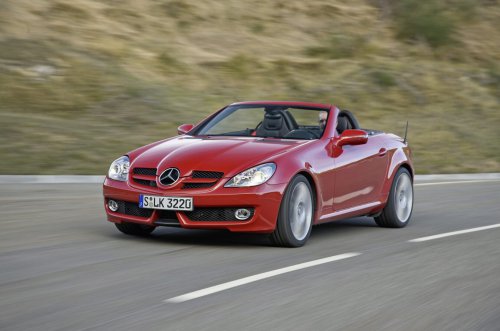 Mercedes SLK R171 Probleme: Diese Schwachstellen sollten Käufer kennen