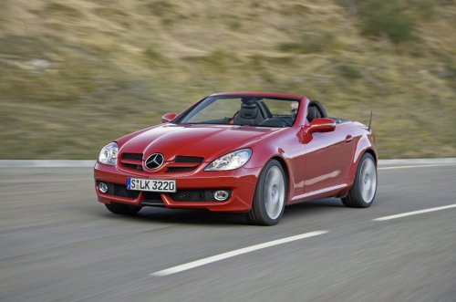 Mercedes SLK R171 Probleme: Diese Schwachstellen sollten Käufer kennen