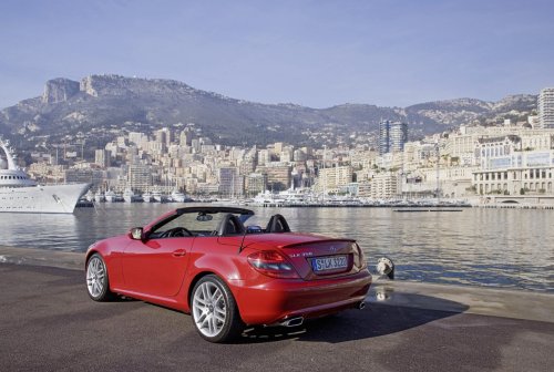 Mercedes SLK R171 Probleme: Diese Schwachstellen sollten Käufer kennen