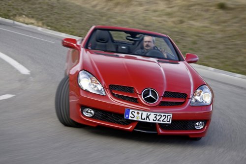 Mercedes, Mercedes SLK R171 Probleme: Diese Schwachstellen sollten Käufer kennen