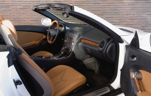 Mercedes, Mercedes SLK R171 Probleme: Diese Schwachstellen sollten Käufer kennen