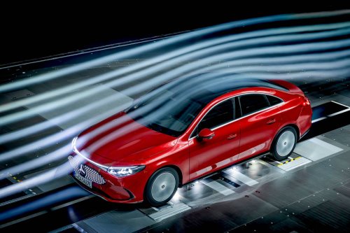 Aerodynamik unter Kontrolle: Die Hightech-Windkanäle von Mercedes