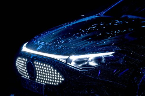 Aerodynamik unter Kontrolle: Die Hightech-Windkanäle von Mercedes
