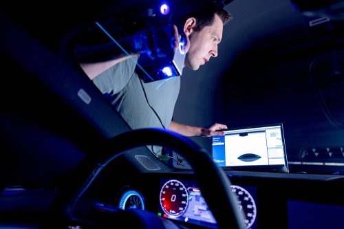 Aerodynamik unter Kontrolle: Die Hightech-Windkanäle von Mercedes
