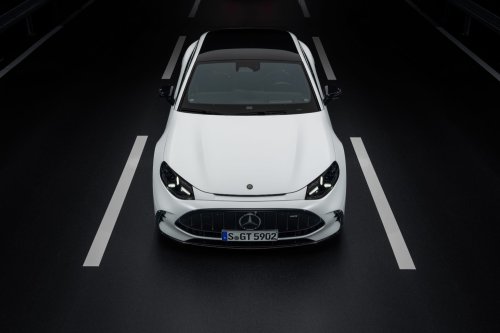 Alle Infos zum Mercedes-AMG GT 63 4-Türer Coupé