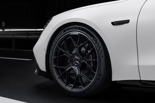 Alle Infos zum Mercedes-AMG GT 63 4-Türer Coupé