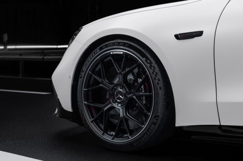 Alle Infos zum Mercedes-AMG GT 63 4-Türer Coupé