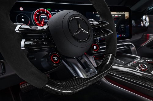 Alle Infos zum Mercedes-AMG GT 63 4-Türer Coupé