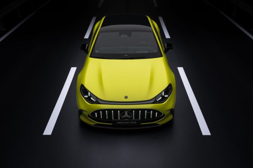 Alle Infos zum Mercedes-AMG GT 63 4-Türer Coupé
