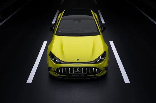 Alle Infos zum Mercedes-AMG GT 63 4-Türer Coupé
