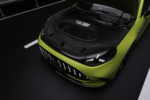 Alle Infos zum Mercedes-AMG GT 63 4-Türer Coupé