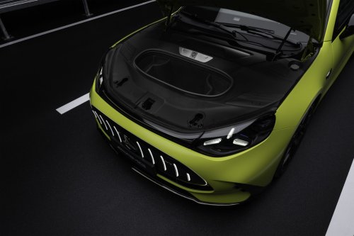 Mercedes-AMG GT, Alle Infos zum Mercedes-AMG GT 63 4-Türer Coupé