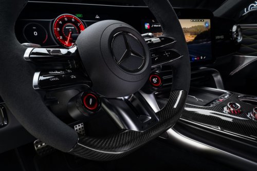 Alle Infos zum Mercedes-AMG GT 63 4-Türer Coupé