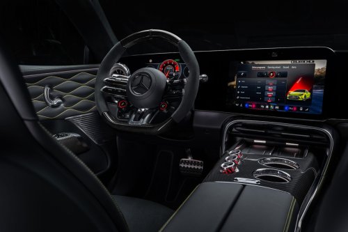 Alle Infos zum Mercedes-AMG GT 63 4-Türer Coupé