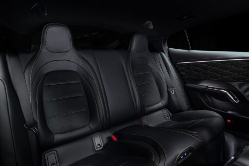 Alle Infos zum Mercedes-AMG GT 63 4-Türer Coupé