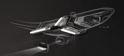 Alle Infos zum Mercedes-AMG GT 63 4-Türer Coupé