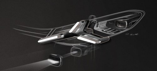 Alle Infos zum Mercedes-AMG GT 63 4-Türer Coupé
