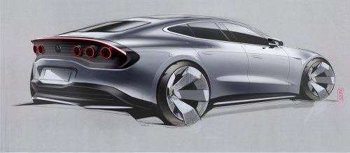 Alle Infos zum Mercedes-AMG GT 63 4-Türer Coupé