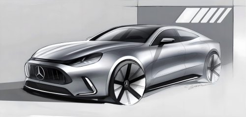 Alle Infos zum Mercedes-AMG GT 63 4-Türer Coupé