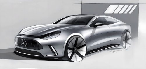 Alle Infos zum Mercedes-AMG GT 63 4-Türer Coupé