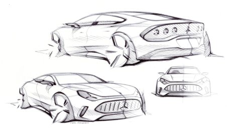Alle Infos zum Mercedes-AMG GT 63 4-Türer Coupé