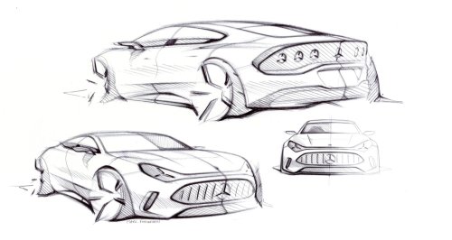 Alle Infos zum Mercedes-AMG GT 63 4-Türer Coupé