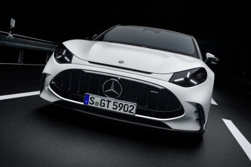 Alle Infos zum Mercedes-AMG GT 63 4-Türer Coupé