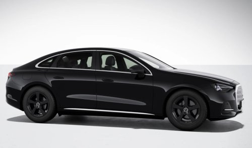 Blick auf die Serienausstattung des C 400 4MATIC elektrisch