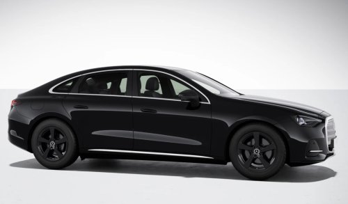 Blick auf die Serienausstattung des C 400 4MATIC elektrisch