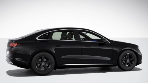 Blick auf die Serienausstattung des C 400 4MATIC elektrisch