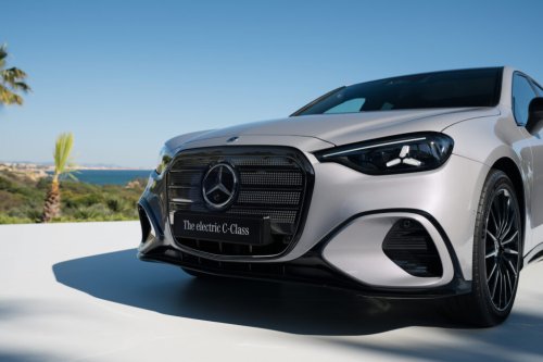C 400 4MATIC EQ startet bei 67.711,00 Euro