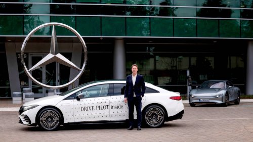 Mercedes-Benz Group AG: Aktienrückkauf erreicht über 21 Millionen Aktien