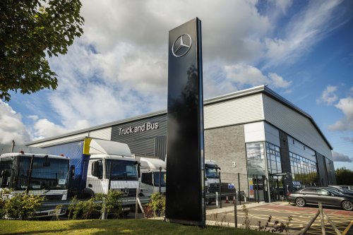Daimler Truck übernimmt eStar Truck & Van in Großbritannien
