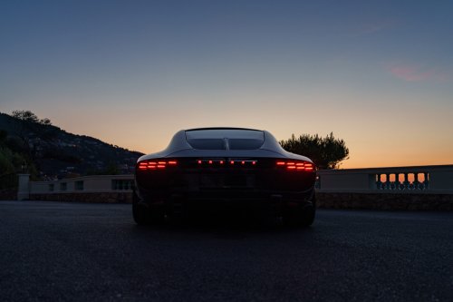 Brabus, Der BRABUS BODO: Eine Hommage an Vision, Liedenschaft und Performance