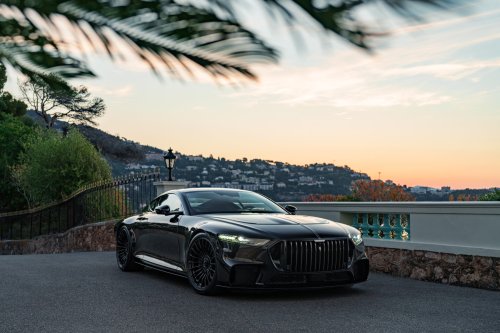 Brabus, Der BRABUS BODO: Eine Hommage an Vision, Liedenschaft und Performance