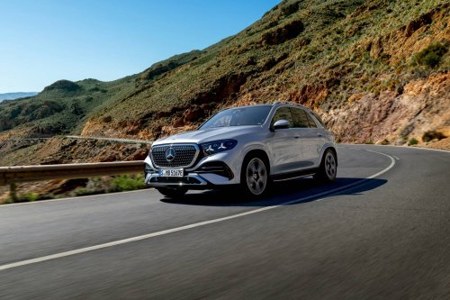 Exklusive SUV-Premiere des GLE und GLS in Rastatt