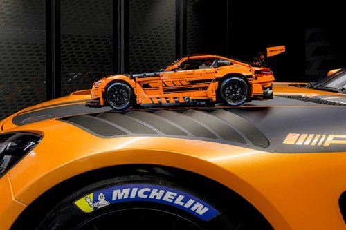 Geplanter roter AMG ONE von CaDA (C61506W) kommt nicht