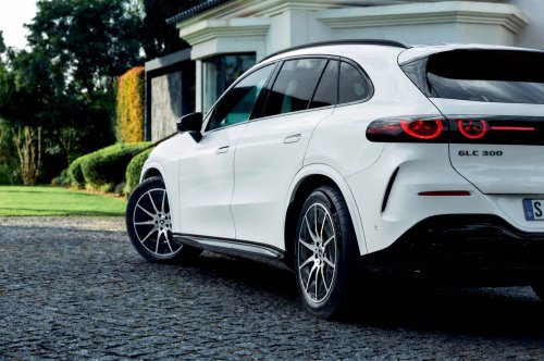GLC 250 und 300 4MATIC Varianten ab 09. Juni 2026 bestellbar