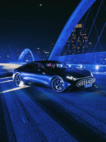 Impressionen &amp; Video zur Mercedes-AMG GT 4-Türer Weltpremiere