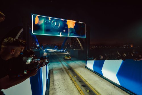 Impressionen &amp; Video zur Mercedes-AMG GT 4-Türer Weltpremiere