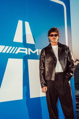 Impressionen &amp; Video zur Mercedes-AMG GT 4-Türer Weltpremiere