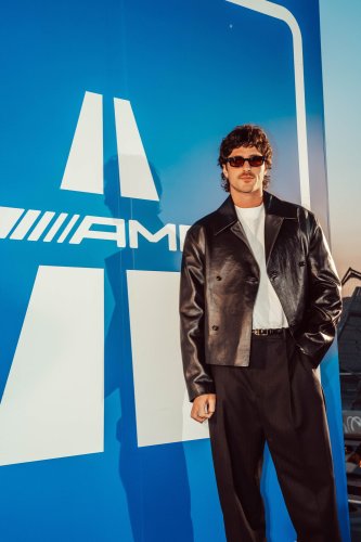 Impressionen &amp; Video zur Mercedes-AMG GT 4-Türer Weltpremiere